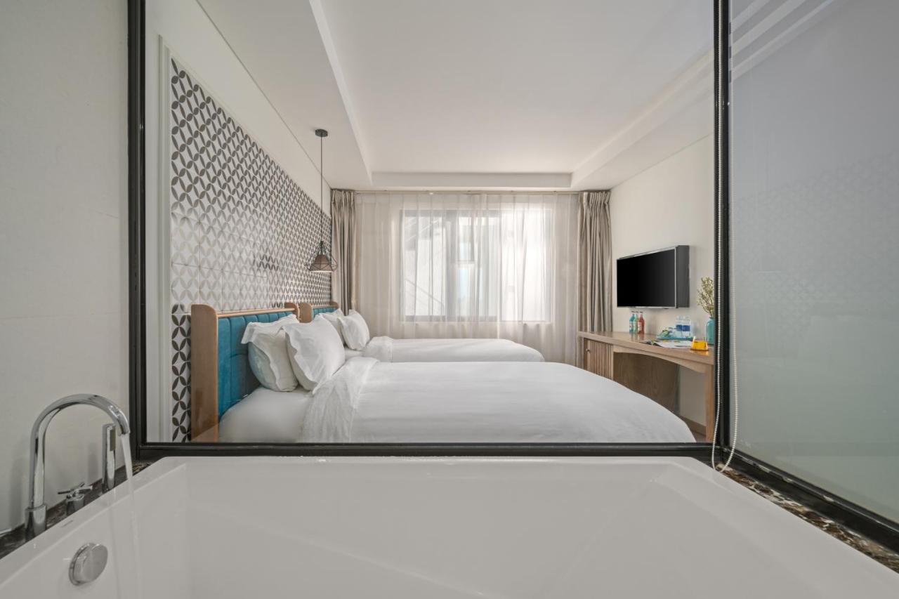 Brilliant Majestic Hotel Da Nang Exterior foto