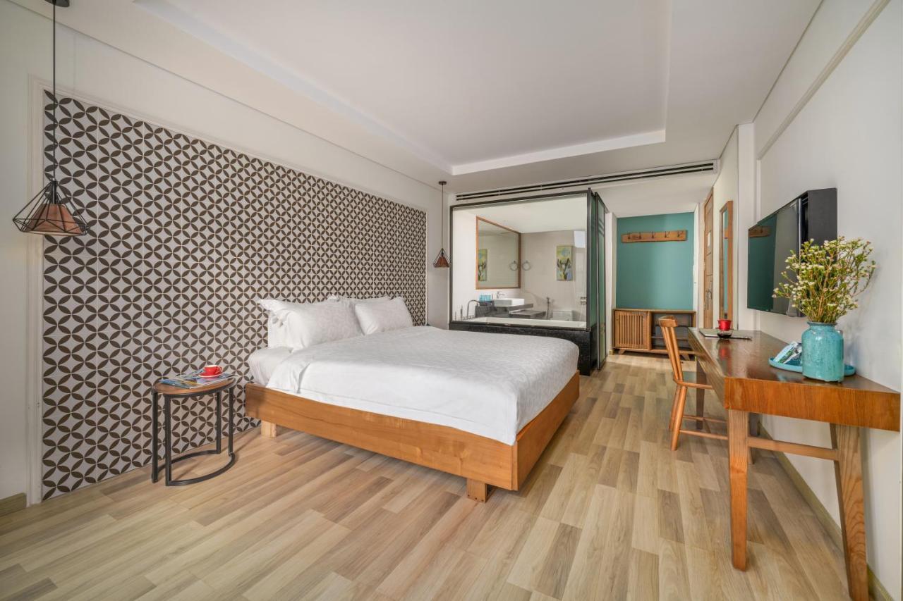 Brilliant Majestic Hotel Da Nang Exterior foto