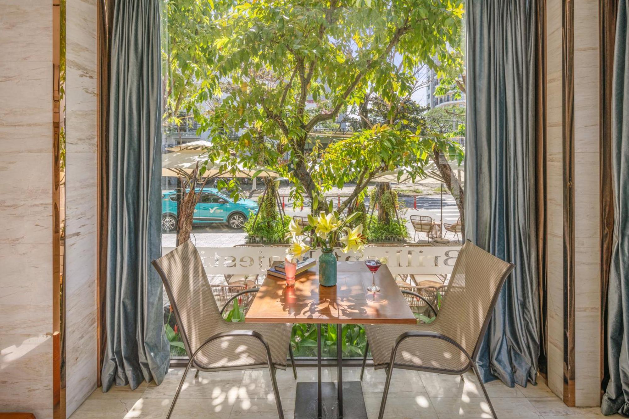 Brilliant Majestic Hotel Da Nang Exterior foto