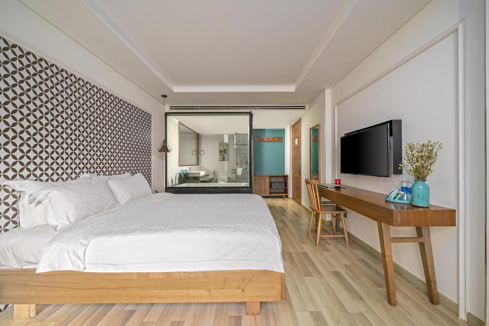 Brilliant Majestic Hotel Da Nang Exterior foto